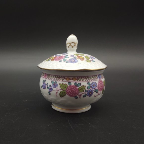 Reichenbach Sugar Bowl and Creamer - Picture 7 of 11